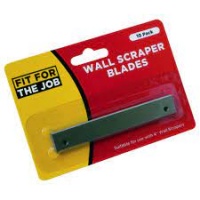 Rodo 100mm Prodec Scraper Blades Pack 2